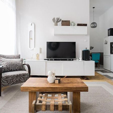 Sunrise Lounge Corvin 63M2 Ac Apartment Budapesta Exterior foto