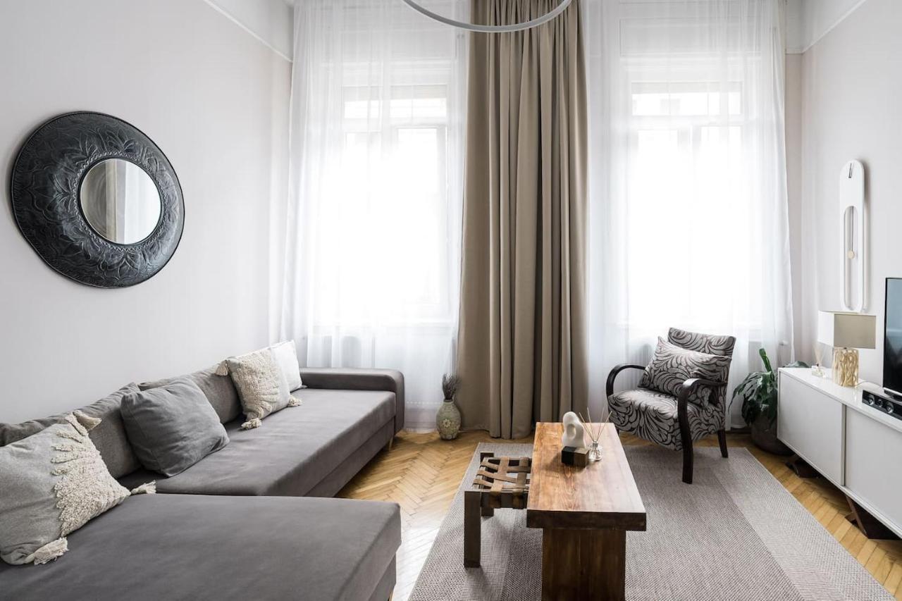 Sunrise Lounge Corvin 63M2 Ac Apartment Budapesta Exterior foto