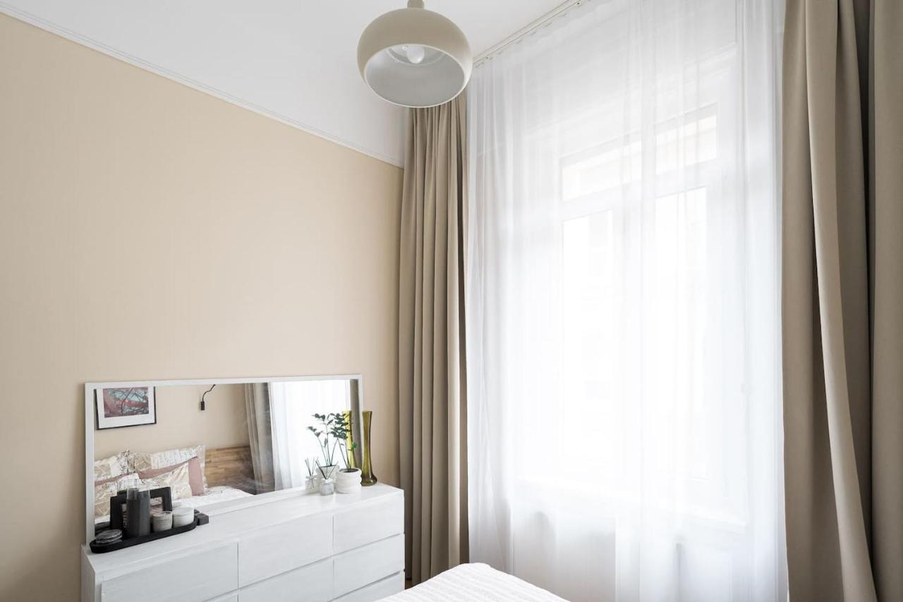 Sunrise Lounge Corvin 63M2 Ac Apartment Budapesta Exterior foto