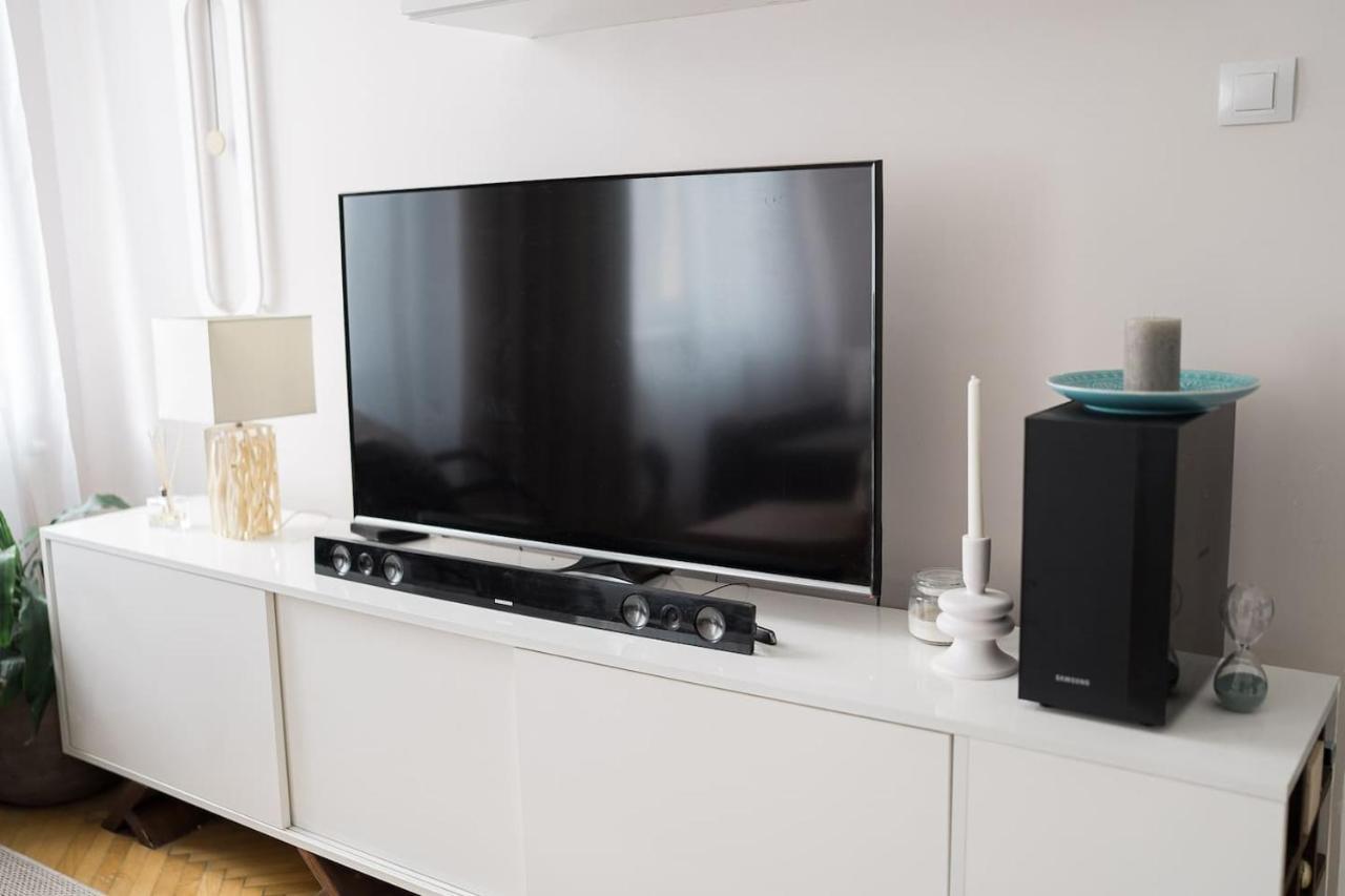 Sunrise Lounge Corvin 63M2 Ac Apartment Budapesta Exterior foto