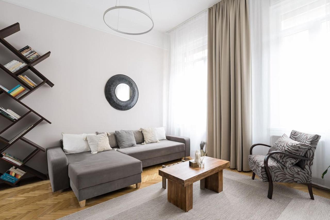 Sunrise Lounge Corvin 63M2 Ac Apartment Budapesta Exterior foto
