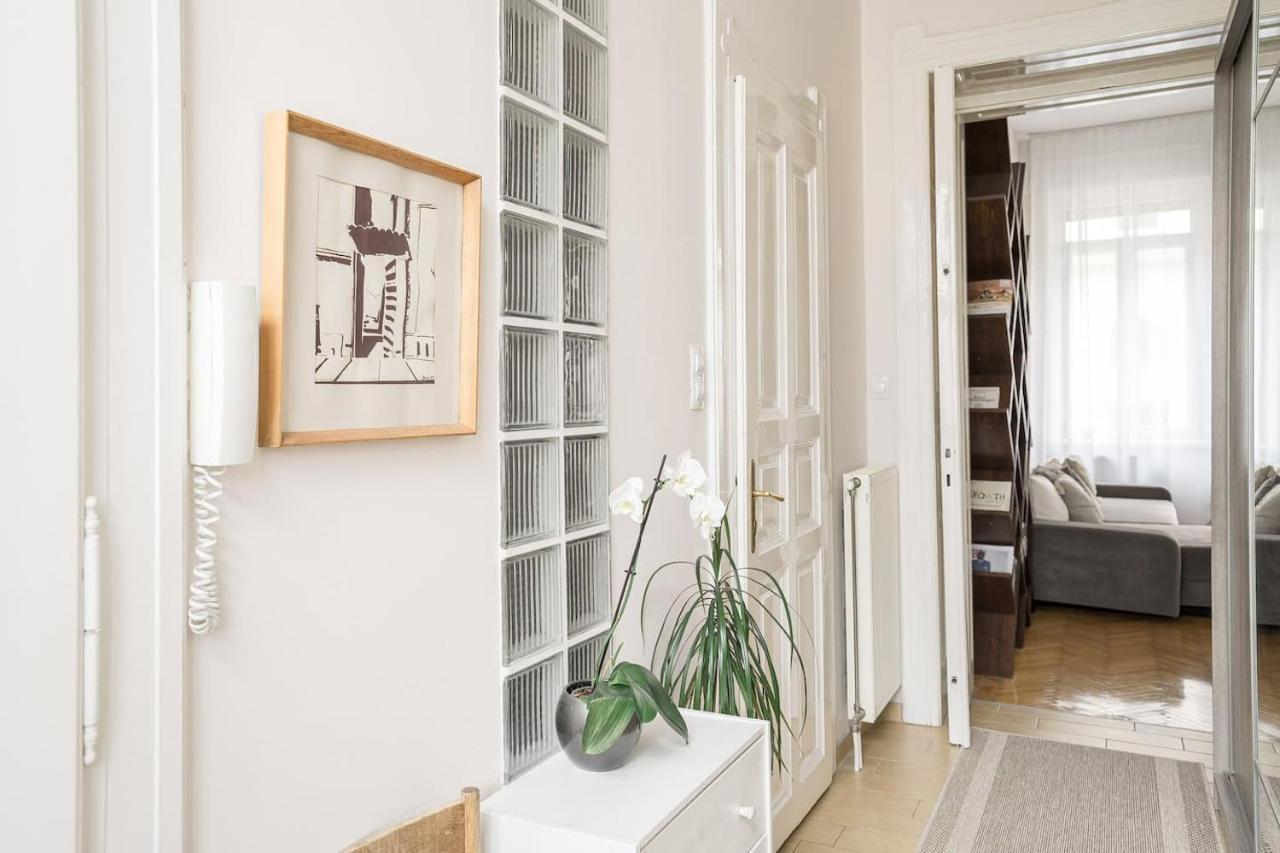 Sunrise Lounge Corvin 63M2 Ac Apartment Budapesta Exterior foto