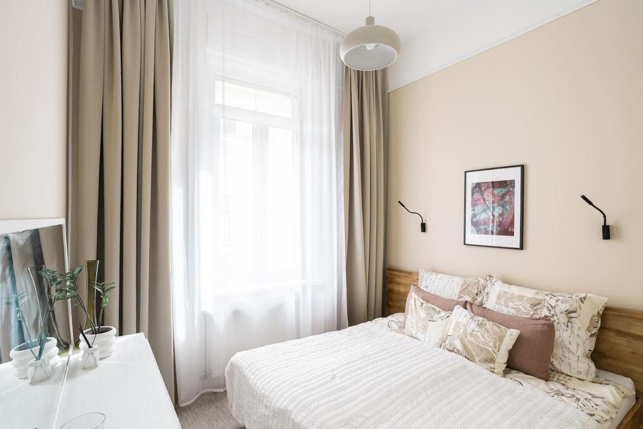 Sunrise Lounge Corvin 63M2 Ac Apartment Budapesta Exterior foto