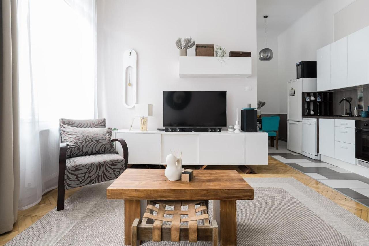 Sunrise Lounge Corvin 63M2 Ac Apartment Budapesta Exterior foto